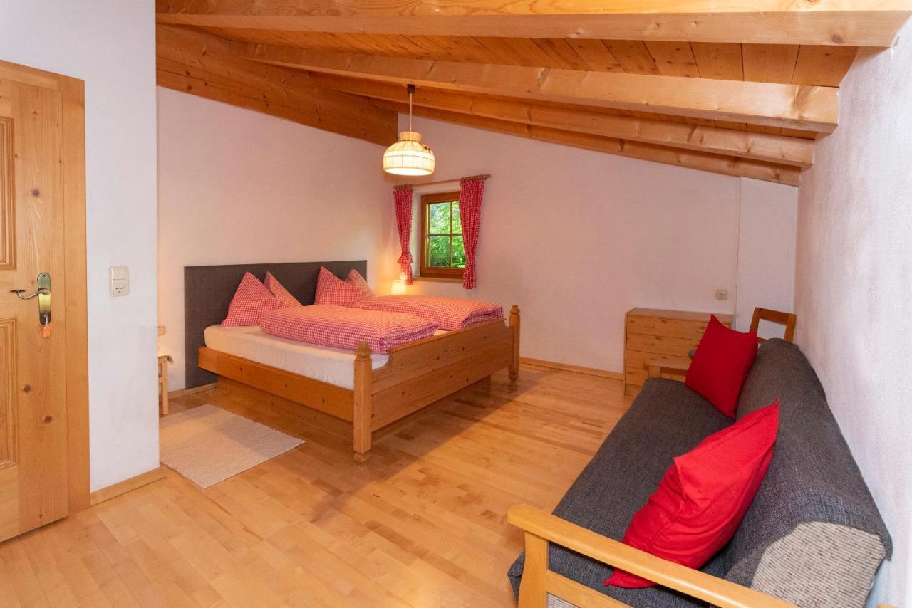 Ferienhaus Schafstall Alpbach Exterior foto